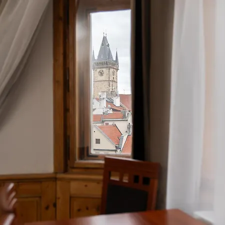 Guest house Kafka Prague