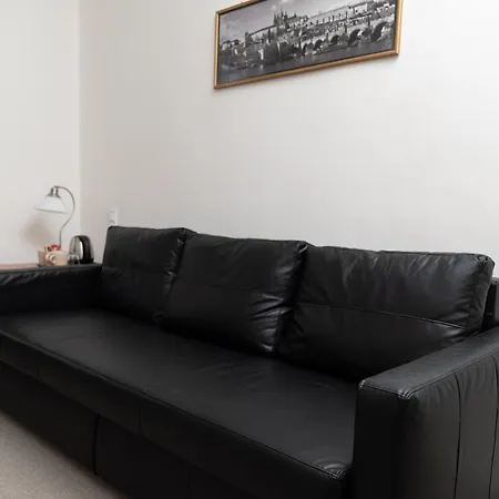 Guest house Kafka Prague