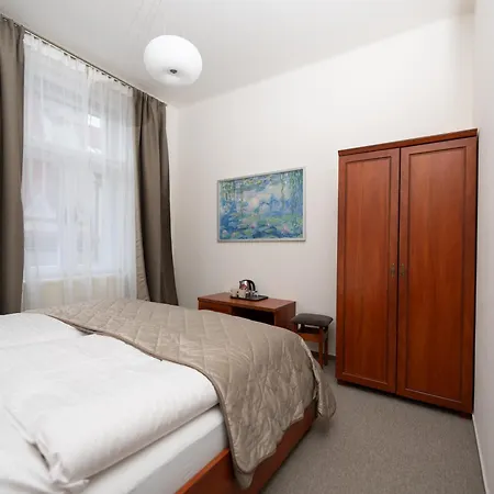 Guest house Kafka Prague