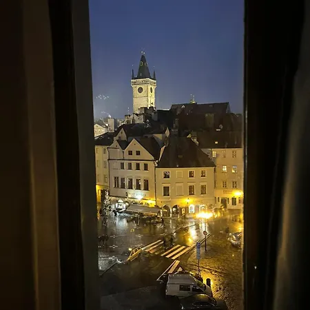 Guest house Kafka Prague