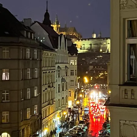 Guest house Kafka Prague