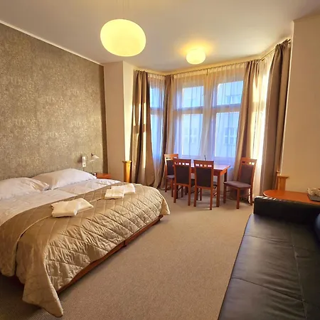 Guest house Kafka Prague