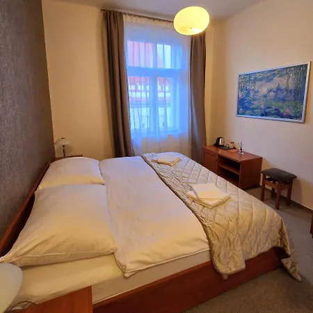 Kafka Guest house Prague