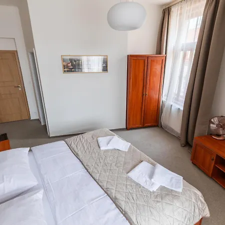 Maison d'hôtes Kafka 3*