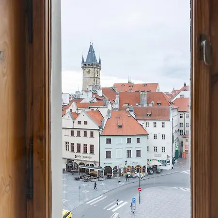 Guest house Kafka Prague