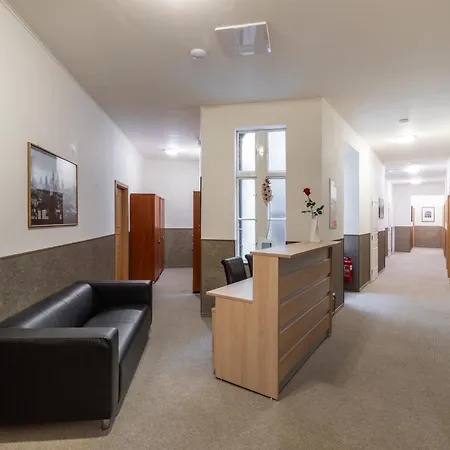 Maison d'hôtes Kafka 3*