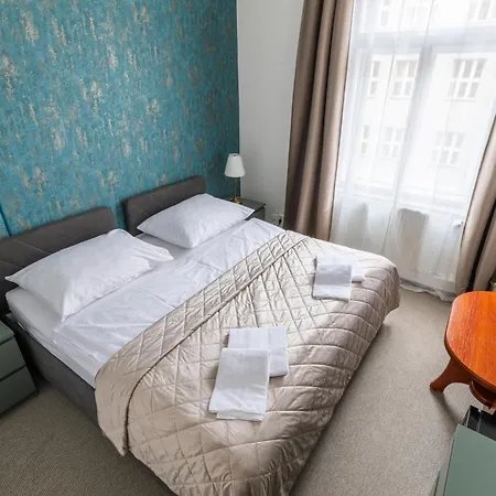 Guest house Kafka Prague
