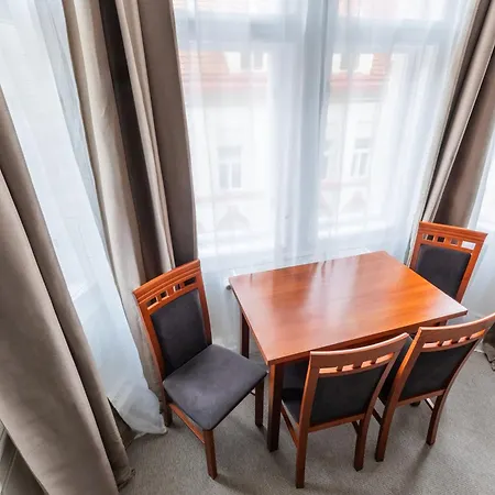 Maison d'hôtes Kafka 3*