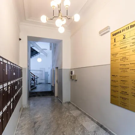 Guest house Kafka