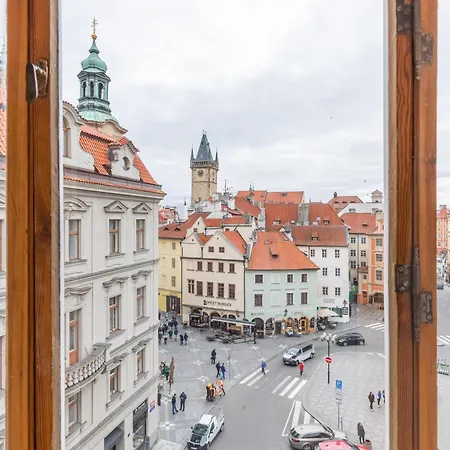 Kafka Guest house Prague