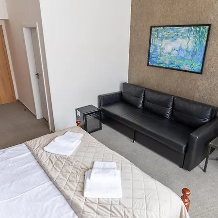 Guest house Kafka Prague