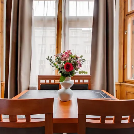 Pensjonat Kafka Praga