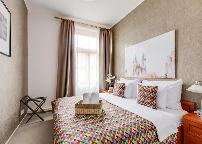 Kafka Affittacamere Praga