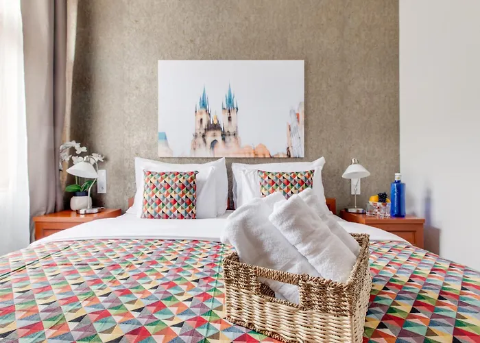 Kafka Affittacamere Praga