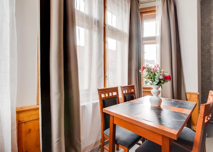 Affittacamere Kafka Praga