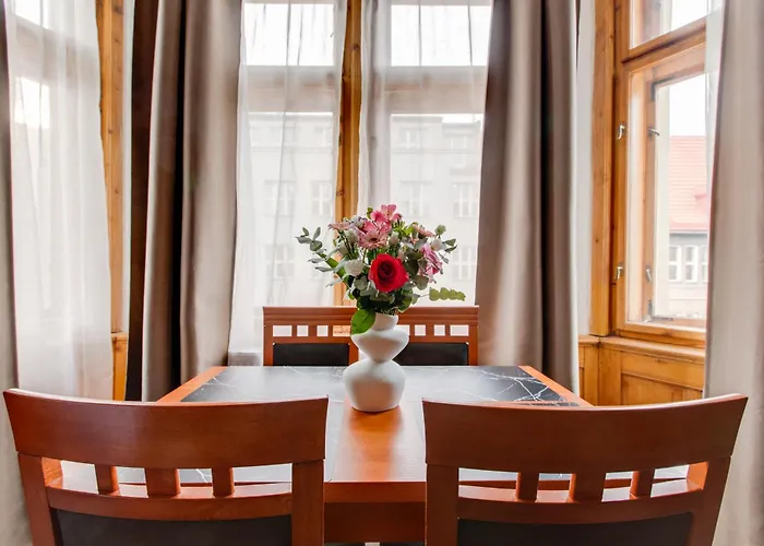 Guest house Kafka Prague