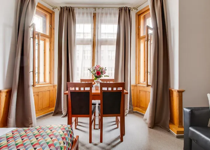 Affittacamere Kafka 3*