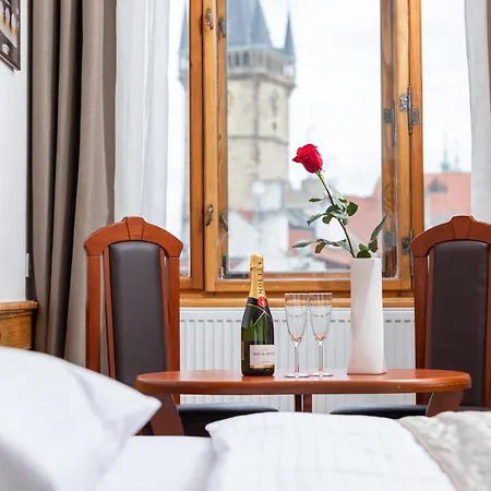 Kafka Гостевой дом Прага