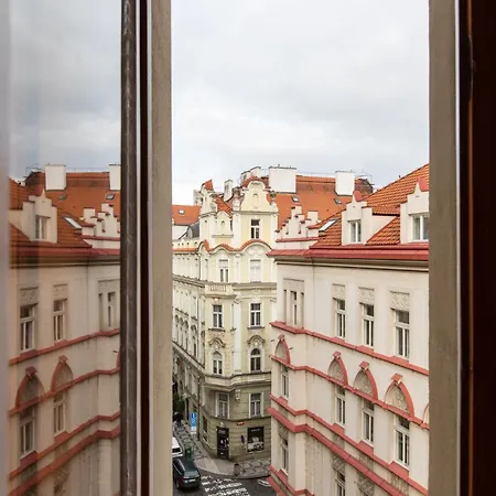 Kafka 3* Прага