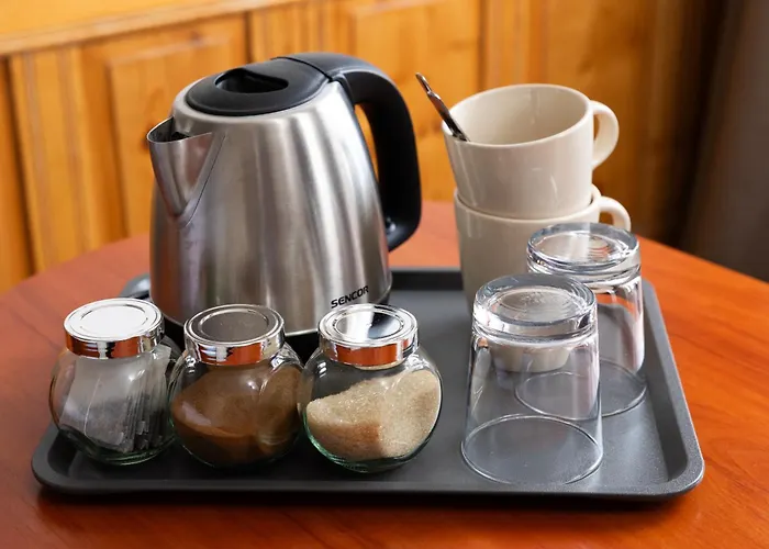 Kafka Gæstehus Prag