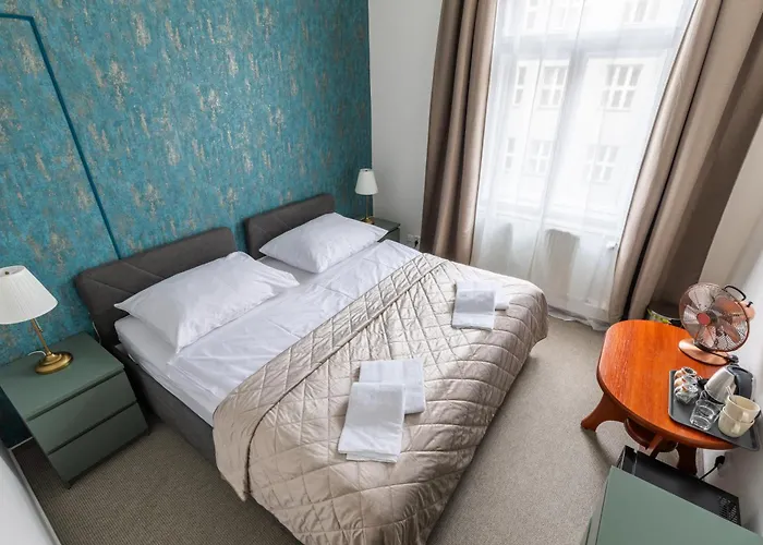 Gæstehus Kafka Prag