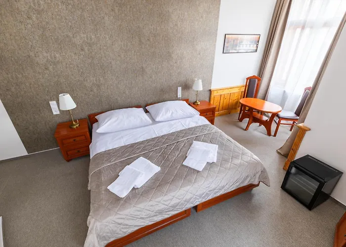 Kafka Gæstehus Prag