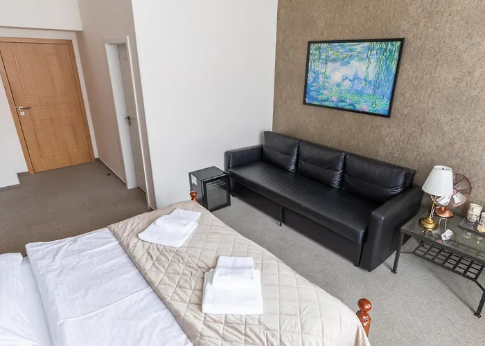 Gæstehus Kafka Prag